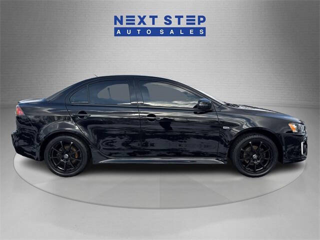 2016 Mitsubishi Lancer for sale at Next Step Auto Sales LLC in Kirtland, OH