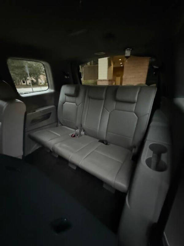 2011 Honda Pilot EX-L