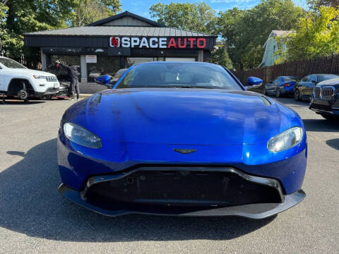 2020 Aston Martin Vantage