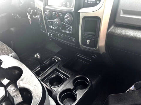 2013 RAM 2500 Powerwagon