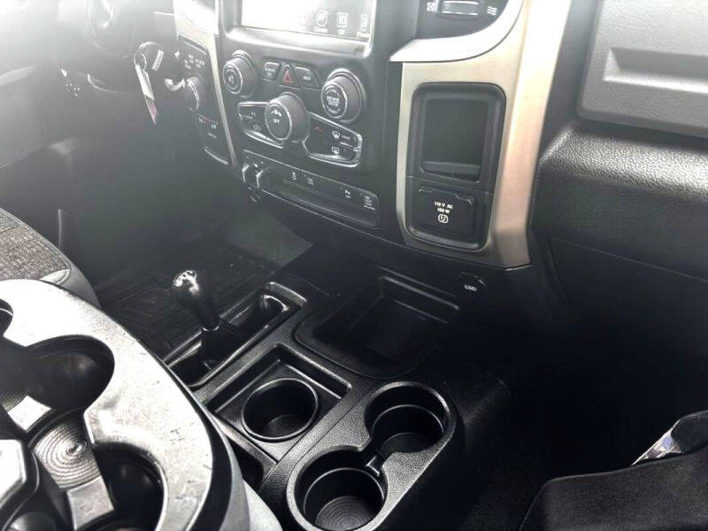 2013 RAM 2500 Powerwagon