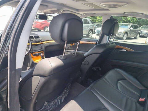 2006 Mercedes-Benz E-Class E 350