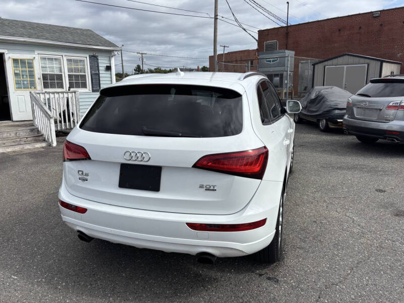 2014 Audi Q5 2.0T quattro Premium