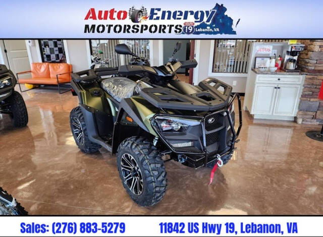 KYMCO MXU 700i LE EPS Euro Image