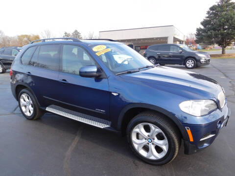2012 BMW X5 for sale at North State Motors in Belvidere IL
