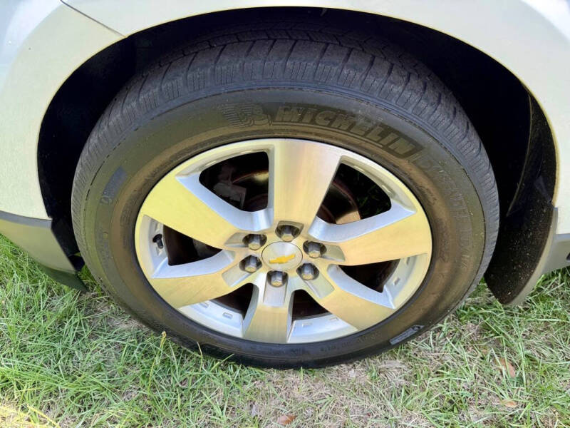 2012 Chevrolet Traverse LTZ