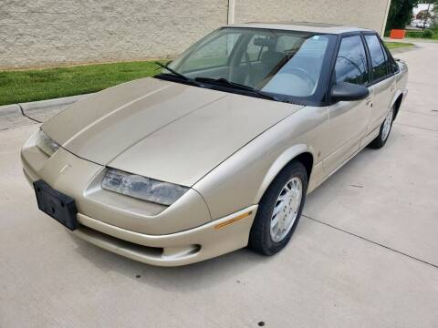 1995 Saturn S-Series for sale at Raleigh Auto Inc. in Raleigh NC