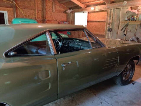 1968 Dodge Super Bee