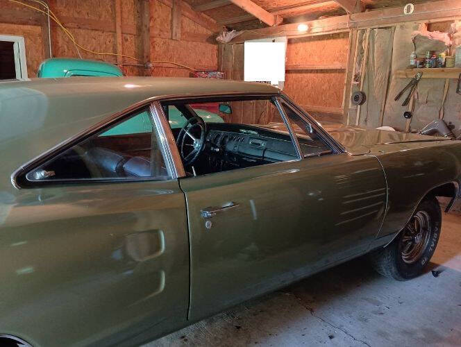 1968 Dodge Super Bee