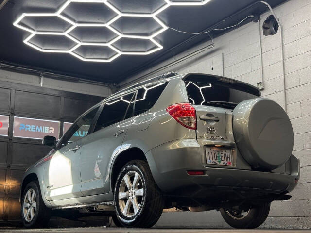 2008 Toyota RAV4 for sale at Advanced Premier Auto in Hillsboro, OR