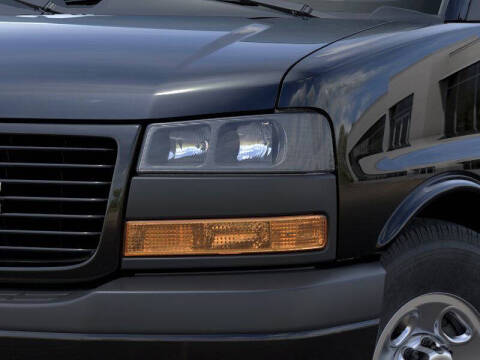 2025 GMC Savana 2500