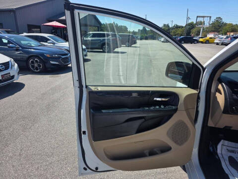 2013 Dodge Grand Caravan SE