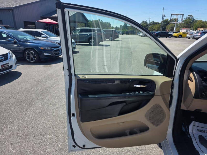 2013 Dodge Grand Caravan SE