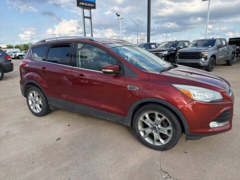 2015 Ford Escape Titanium