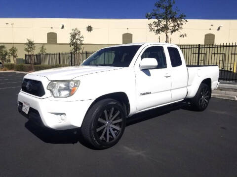 2014 Toyota Tacoma for sale at H&S Motor Cars in Baldwin Park CA