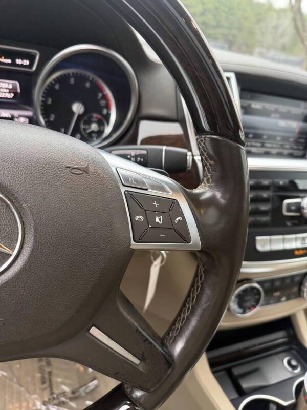 2013 Mercedes-Benz GL-Class GL 450 4MATIC