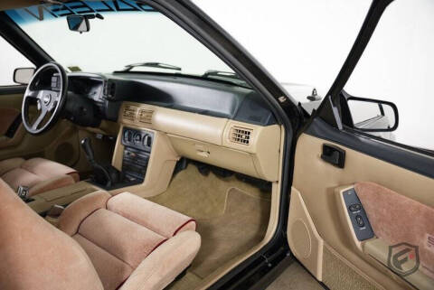 1989 Ford Mustang LX 5.0