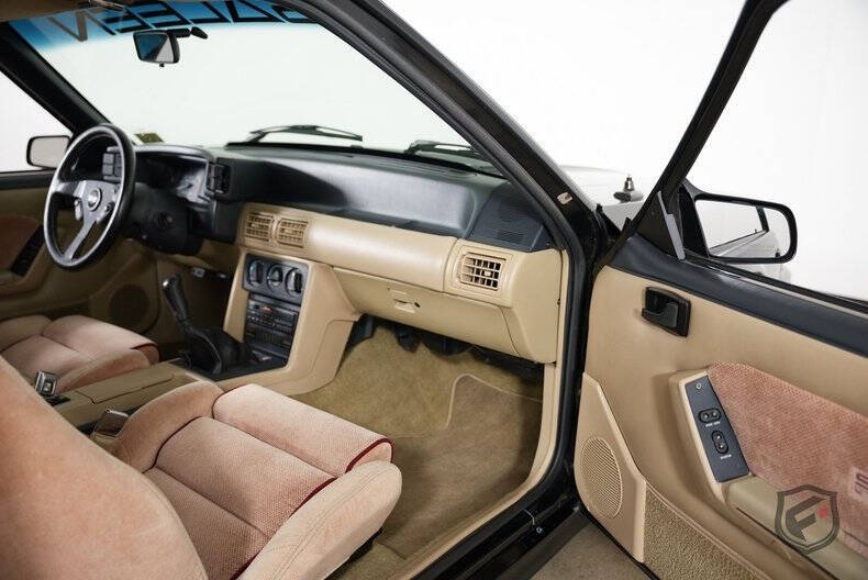 1989 Ford Mustang LX 5.0