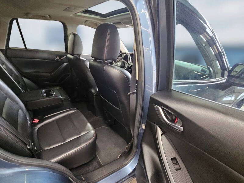 2015 Mazda CX-5 Grand Touring