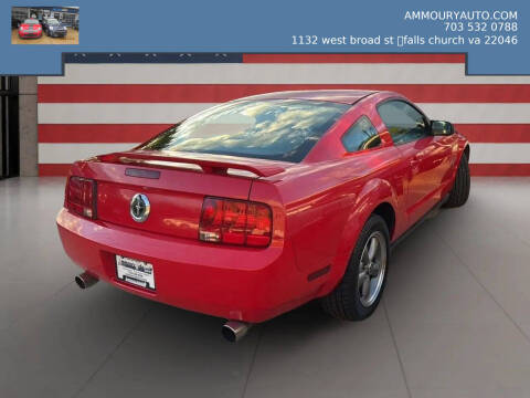 2006 Ford Mustang V6 Premium