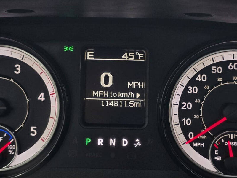 2018 RAM 3500 Tradesman