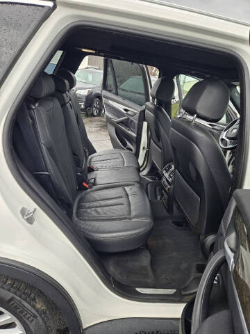 2017 BMW X5 xDrive35i