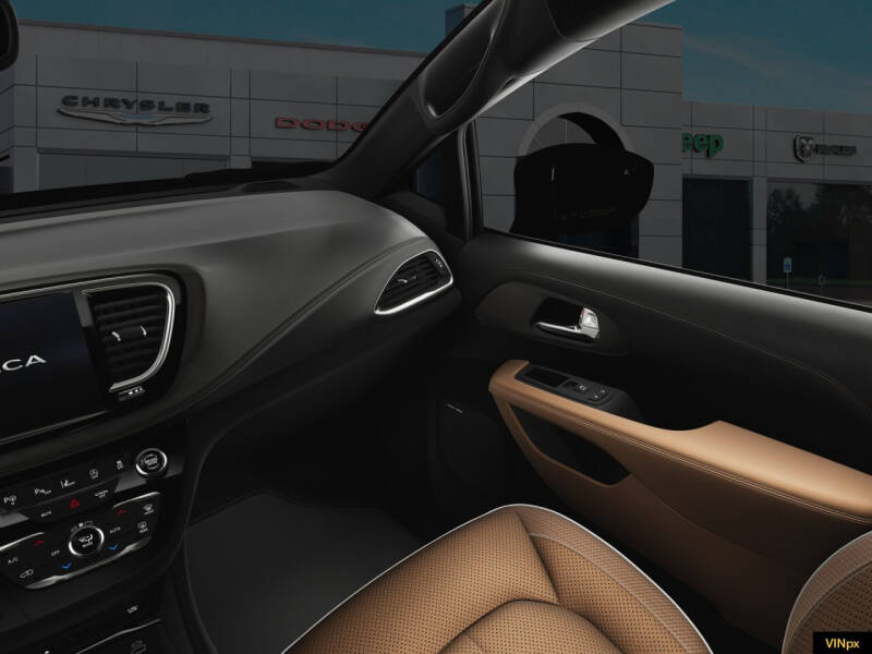 2024 Chrysler Pacifica Pinnacle