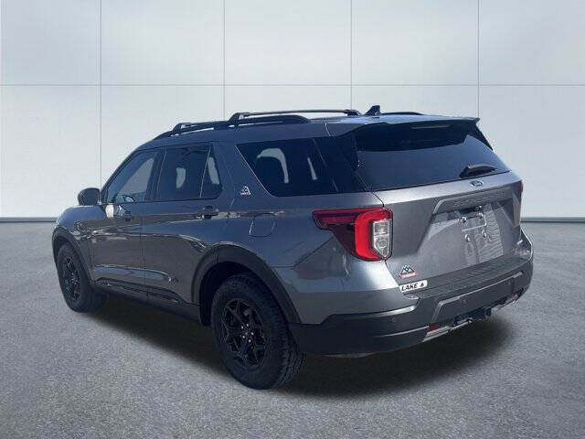 2023 Ford Explorer Timberline