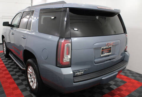 2016 GMC Yukon SLT