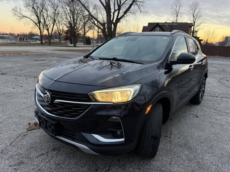 2020 Buick Encore GX Select's photo