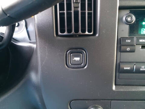 2019 Chevrolet Express 2500