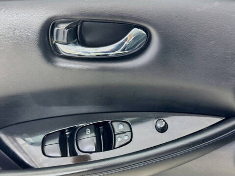 2014 Nissan LEAF SL