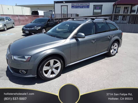 2014 Audi Allroad 2.0T quattro Premium