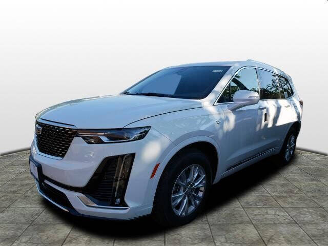 2023 Cadillac XT6 Luxury