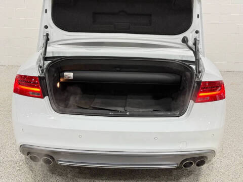 2013 Audi S5 3.0T quattro Prestige