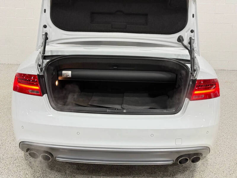 2013 Audi S5 3.0T quattro Prestige