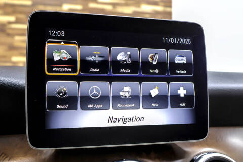 2019 Mercedes-Benz GLA GLA 250