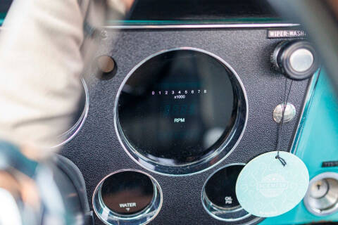 1972 Chevrolet C/K 10 Series