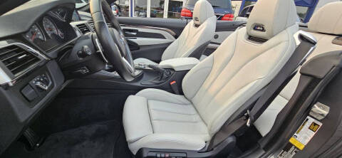 2018 BMW M4