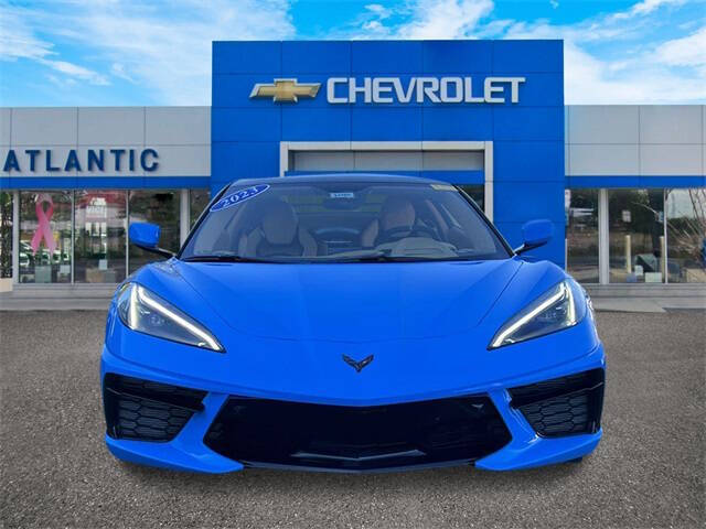 2023 Chevrolet Corvette Stingray