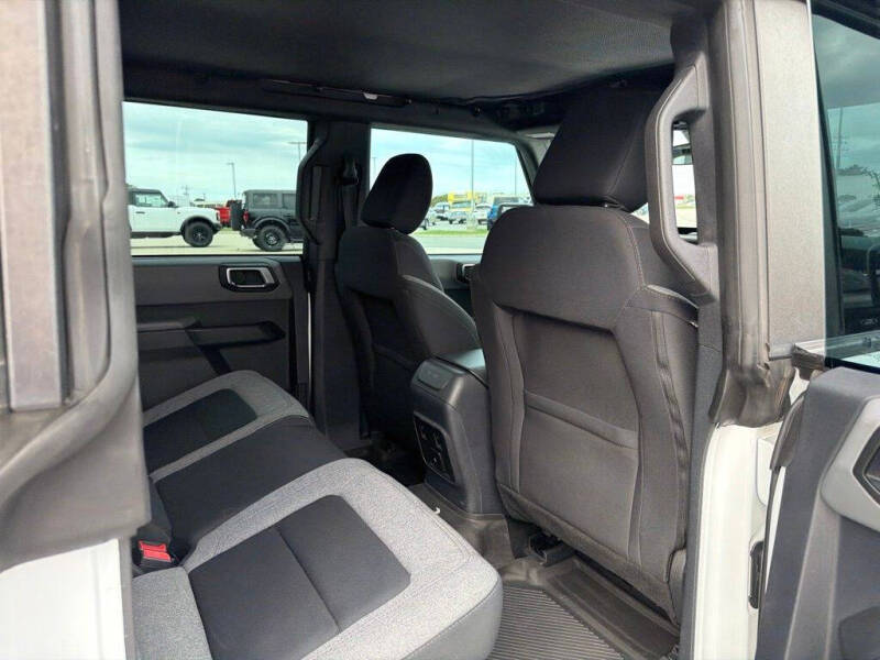 2021 Ford Bronco