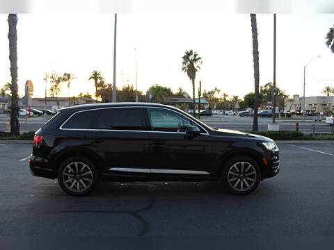 2017 Audi Q7 3.0T quattro Premium Plus