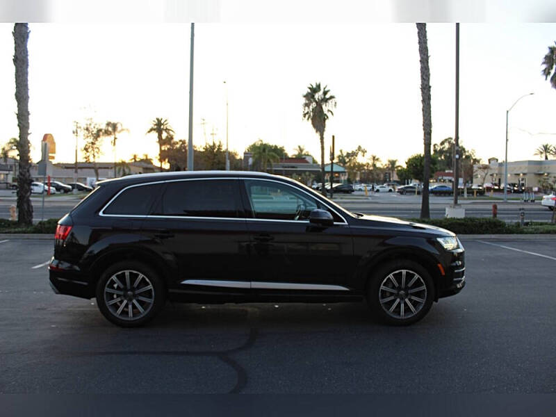 2017 Audi Q7 3.0T quattro Premium Plus