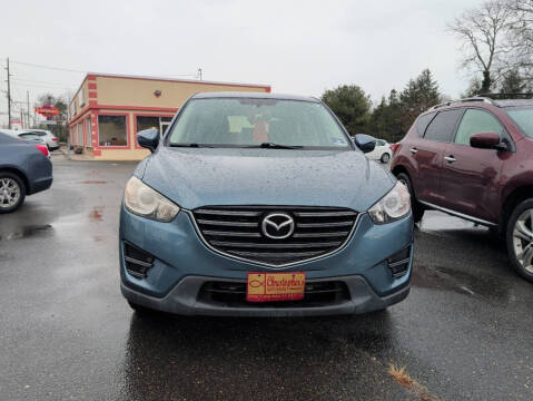 2016 Mazda CX-5 Sport