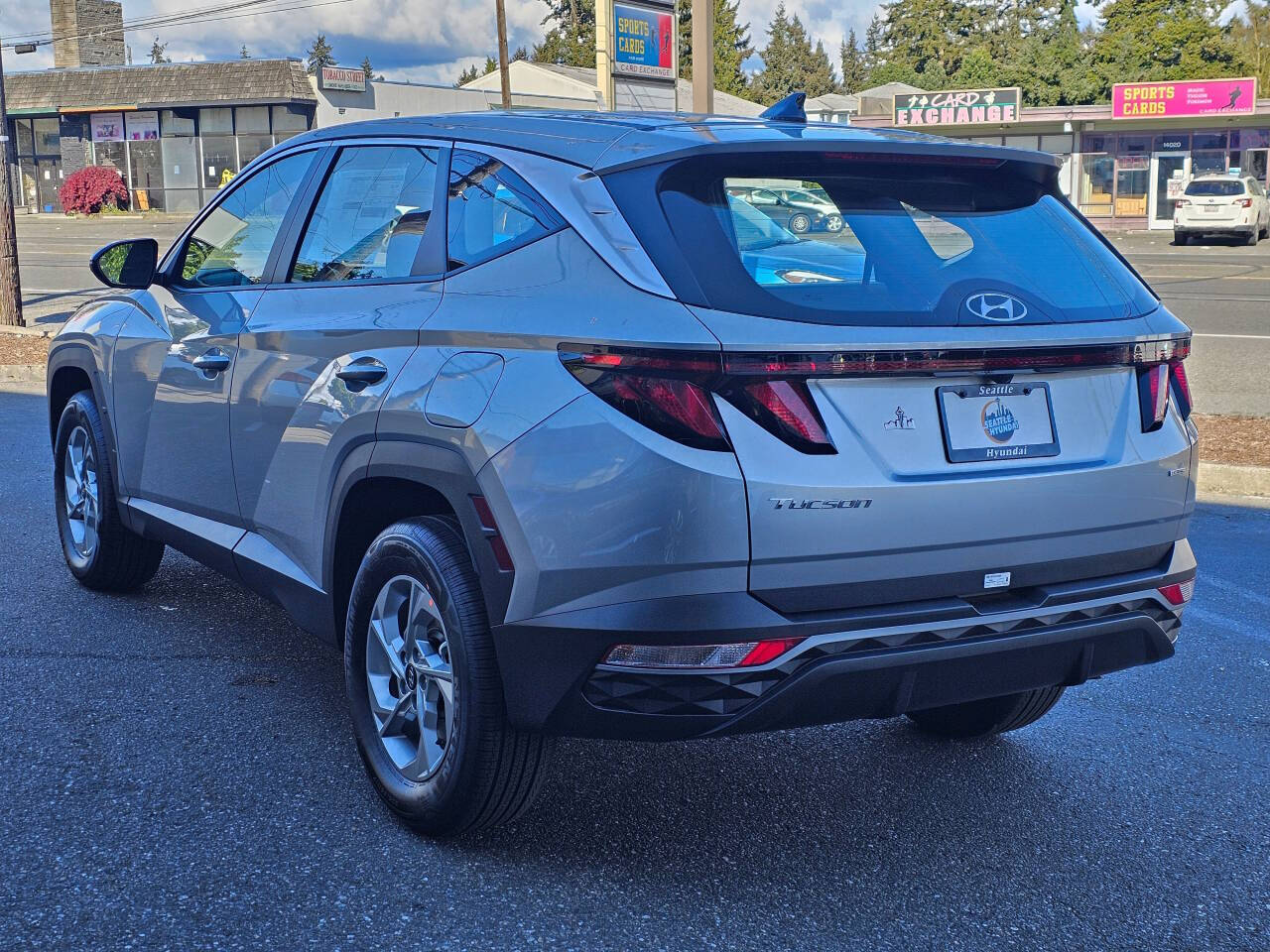 2024 Hyundai TUCSON for sale at Autos by Talon in Seattle, WA