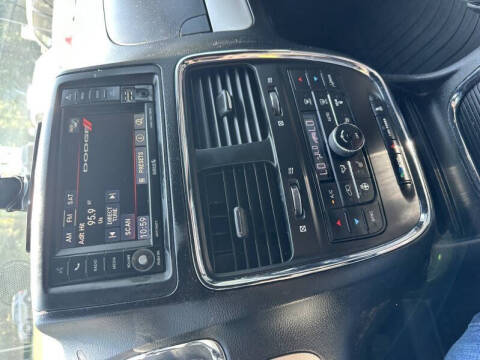 2017 Dodge Grand Caravan GT