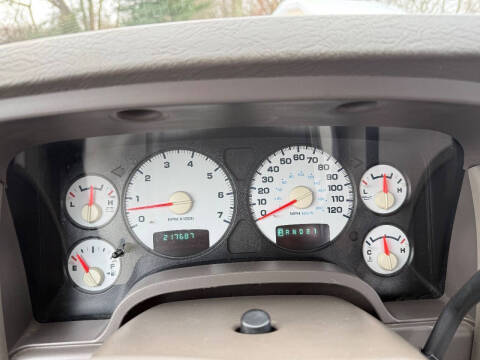 2004 Dodge Ram 1500 SLT