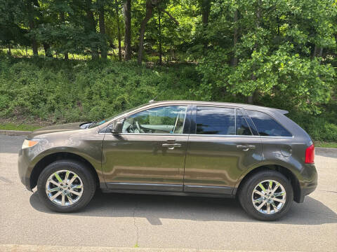 2011 Ford Edge Limited