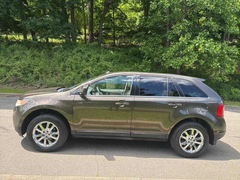 2011 Ford Edge Limited