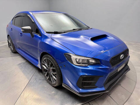 2016 Subaru WRX STI